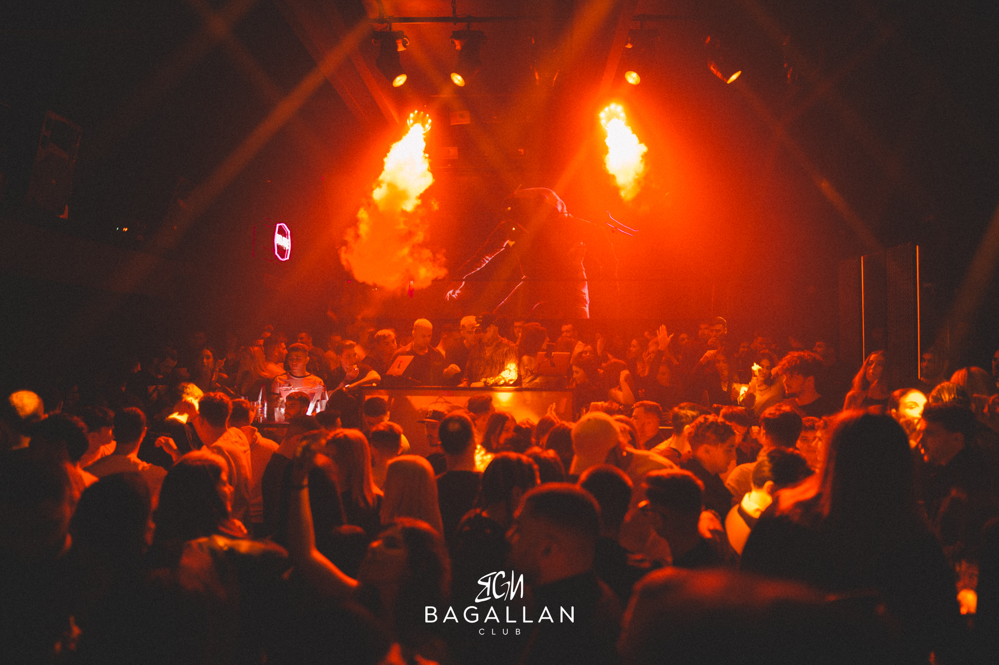 Bagallan Club Θεσσαλονίκη Κέντρο