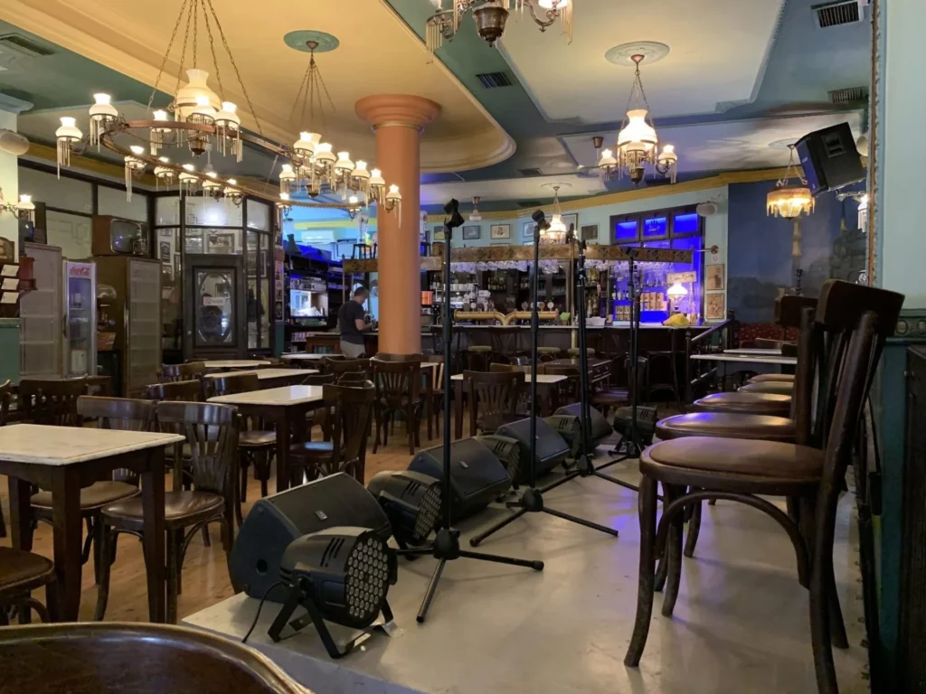 IMG_5812-scaled-1-1024x768 Η Πρίγκηπος Ρεμπετάδικο Θεσσαλονίκη Μουσική Σκηνή Tηλέφωνο