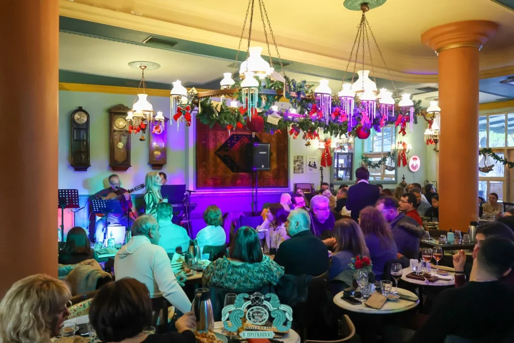 prigkipos-thessaloniki-4-scaled-1-1024x683 Η Πρίγκηπος Ρεμπετάδικο Θεσσαλονίκη Μουσική Σκηνή Tηλέφωνο